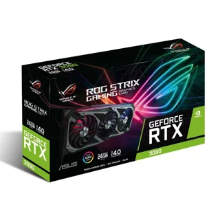 کارت گرافیک ایسوس مدل ROG-STRIX-RTX3090-O24G-GAMING 102874665