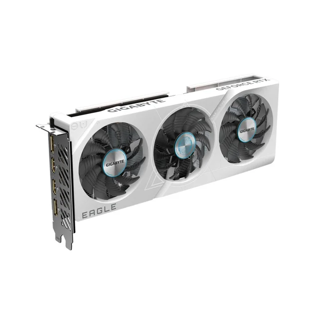 کارت گرافیک مبتنی بر NVIDIA گیگابایت مدل GeForce RTX 4060 EAGLE OC ICE 8G 102707216