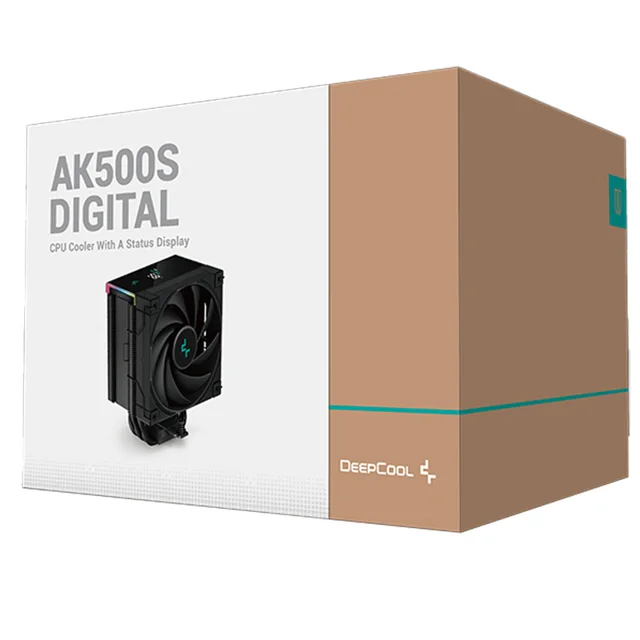 سیستم خنک‌کننده بادی دیپ کول مدل AK500S DIGITAL 102753297