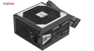 منبع تغذیه کامپیوتر گرین مدل GP580A-EUD 102716854