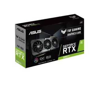 کارت گرافیک ایسوس مدل GeForce TUF-RTX 3060 Ti-O8G-V2-Gaming 102705689