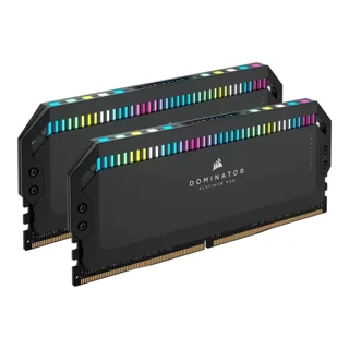 رم دسکتاپ DDR5 دو کاناله 5600 مگاهرتز CL36 کورسیر مدل Dominator Platinum RGB ظرفیت 32 گیگا 102716457