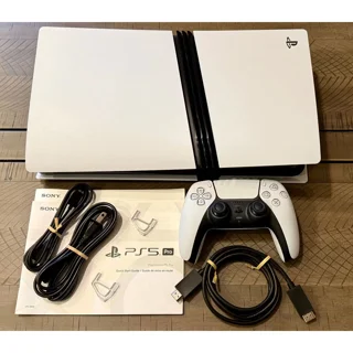 کنسول بازی سونی مدل PlayStation 5 Pro ظرفیت 2 ترابایت ریجن اروپا 102752071