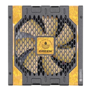 منبع تغذیه کامپیوتر 700W وات گرین مدل GP700A-UK EVO V3.1 (ATX 3.1) 102716884