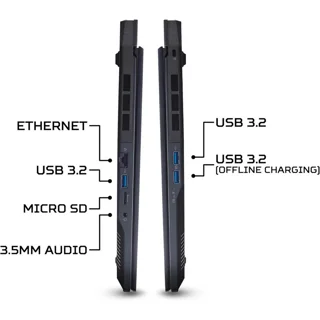 لپ تاپ 16 اینچی ایسر مدل Predator Helios Neo 16 AI PHN16-73-94ZR-Core Ultra 9 275HX-RTX507 102862696