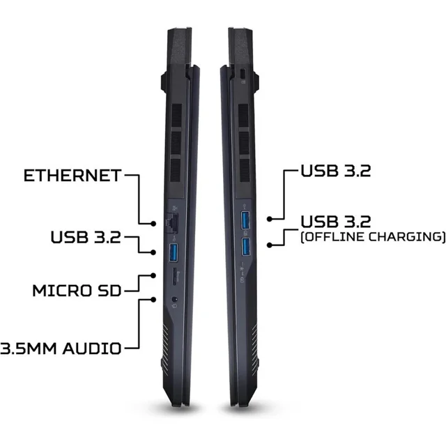 لپ تاپ 16 اینچی ایسر مدل Predator Helios Neo 16 AI PHN16-73-94ZR-Core Ultra 9 275HX-RTX507 102862696