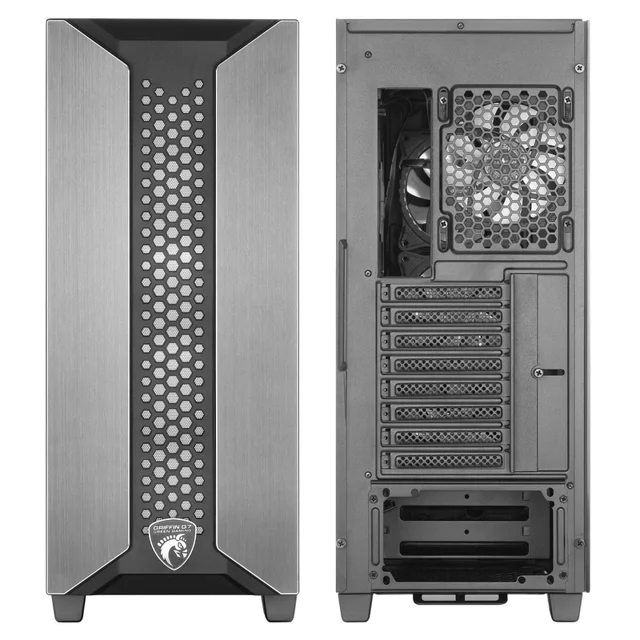 کیس کامپیوتر گیمینگ گرین مدل GRIFFIN G7 102751815
