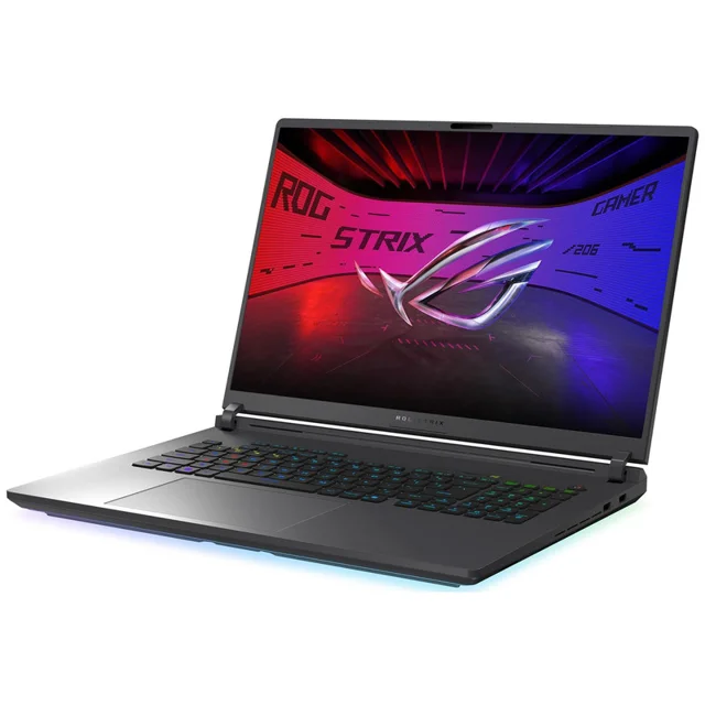 لپ تاپ 18 اینچی ایسوس مدل ROG Strix G18 (2025) G815LR-Core Ultra 9 275HX-RTX5070Ti 12GB-64 102861766