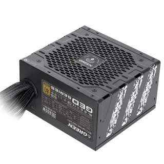 منبع تغذیه کامپیوتر 800W وات گرین مدل GP800A-GED V3.1 (ATX 3.1) 102716966