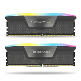 رم دسکتاپ کورسیر مدل VENGEANCE RGB DDR5 دو کاناله ظرفیت 32 گیگابایت فرکانس 5200 مگاهرتز تا 102716434