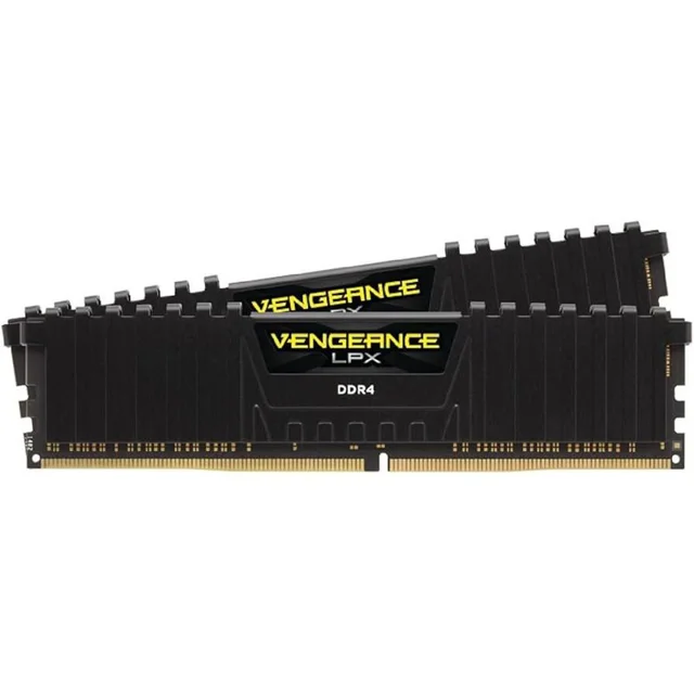 رم دسکتاپ DDR4 کورسیر مدل Vengeance LPX ظرفیت 16 گیگابایت (دو ماژول 8 گیگابایت) فرکانس 320 102716346