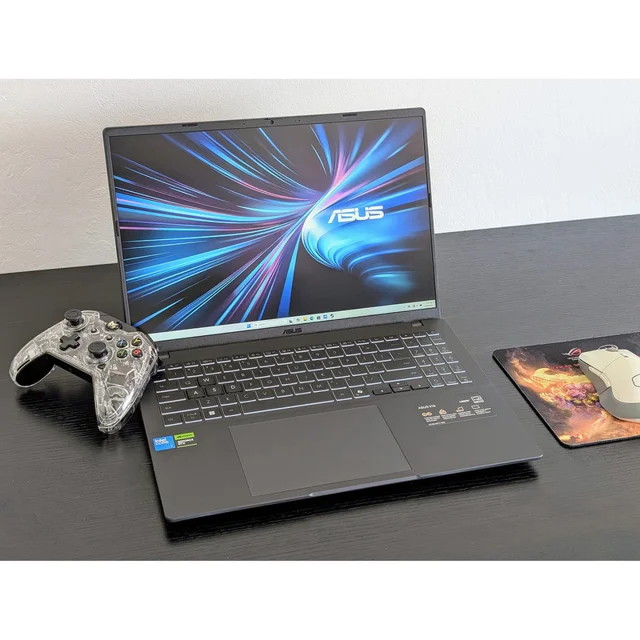 لپ تاپ 16 اینچ ایسوس مدل V16 V3607VM-Core 7 240H-RTX5060 8GB-64GB DDR5 5600MHz-2TB SSD-WUX 102862750