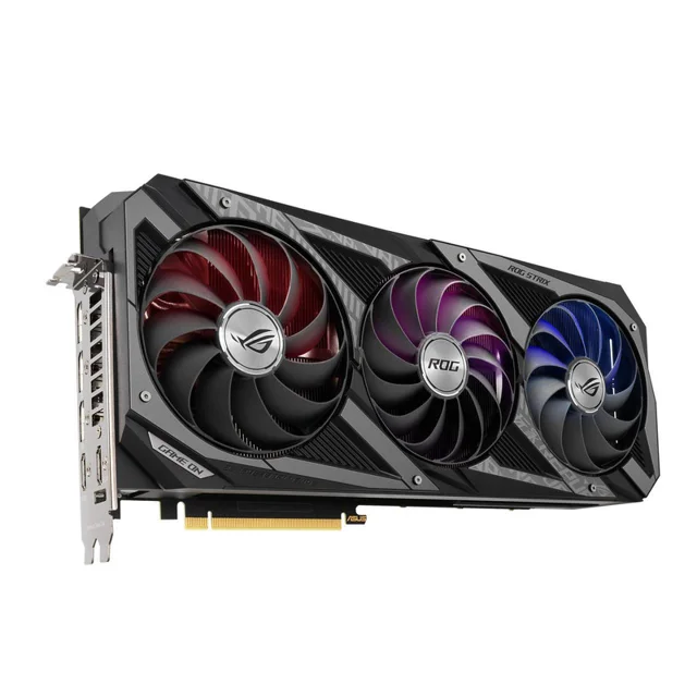 کارت گرافیک ایسوس مدل ROG-STRIX-RTX3090-O24G-GAMING 102874630
