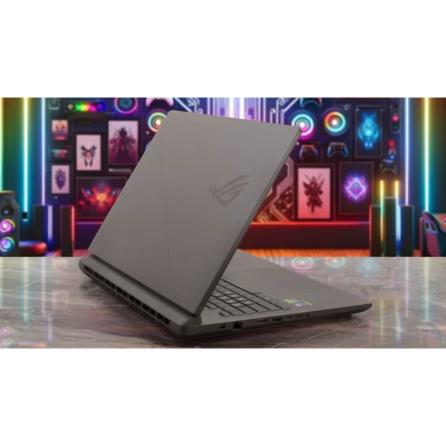 لپ تاپ 18 اینچی ایسوس مدل ROG Strix G18 (2025) G815LR-Core Ultra 9 275HX-RTX5070Ti 12GB-64 102861776