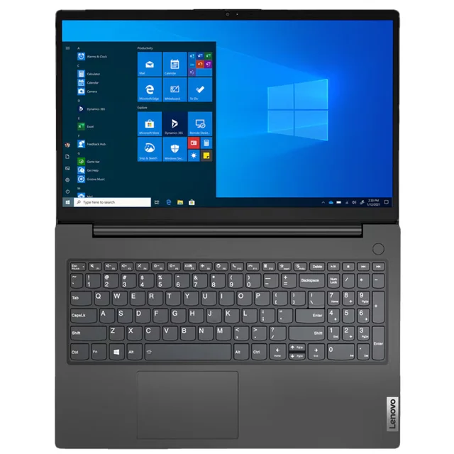 لپ‌تاپ 15.6 اینچی لنوو مدل V15 G2 IJL با پردازنده Celeron N4500، رم 8 گیگابایت DDR4، حافظه 102861415
