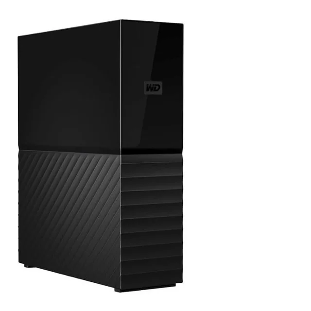 هارد اکسترنال وسترن دیجیتال مدل My Book Desktop ظرفیت 14 ترابایت دارای رابط USB Type-A 3.2 102864319