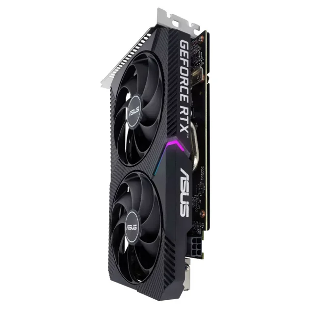 کارت گرافیک ایسوس مدل Dual GeForce RTX 3050 V2 OC Edition 8GB 102707208