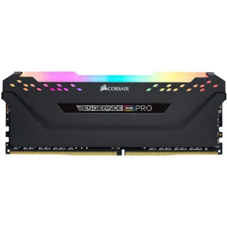 رم دسکتاپ DDR4 دو کاناله 3200 مگاهرتز CL16 کورسیر مدل VENGEANCE RGB PRO ظرفیت 16 گیگابایت 102716339