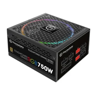 منبع تغذیه کامپیوتر ترمالتیک مدل Toughpower Grand RGB 750W Gold 102716868
