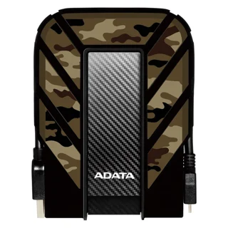 هارد اکسترنال ای دیتا مدل HD710M Pro ظرفیت 2 ترابایت دارای رابط USB Type-A 102864114