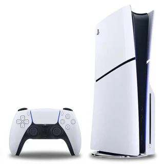 کنسول بازی سونی مدل PlayStation 5 Slim ظرفیت 1 ترابایت ریجن CFI-2116 اروپا 102844068