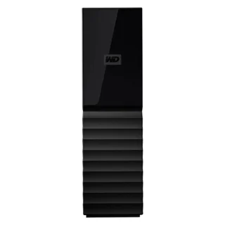 هارد اکسترنال وسترن دیجیتال مدل My Book Desktop ظرفیت هشت ترابایت دارای رابط USB Type-A 3. 102864171