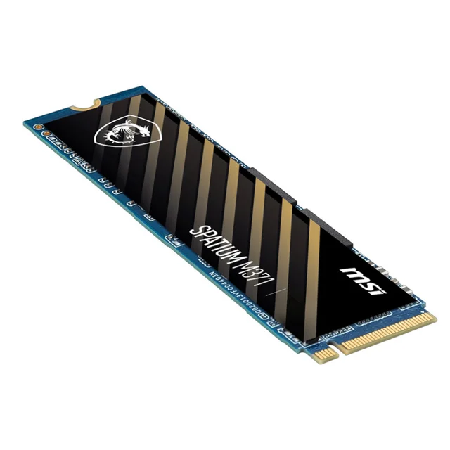 اس اس دی اینترنال PCIe Gen3 x4 ام اس آی مدل SPATIUM M371 ظرفیت 500 گیگابایت 102751516