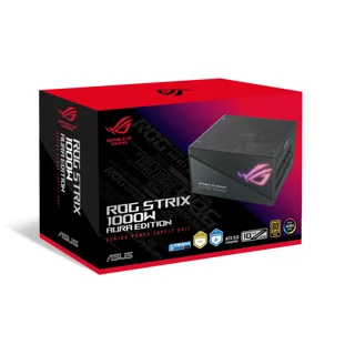 منبع تغذیه کامپیوتر ایسوس مدل ROG STRIX 1000W Gold Aura Edition 102717079