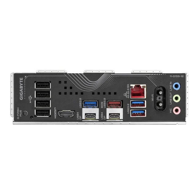 مادربرد گیگابایت مدل X870 EAGLE WIFI7 rev. 1.x 102707147