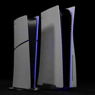 کنسول بازی سونی مدل PlayStation 5 Slim Digital Edition ظرفیت 825 گیگابایت ریجن CFI-2116 ار 102751994