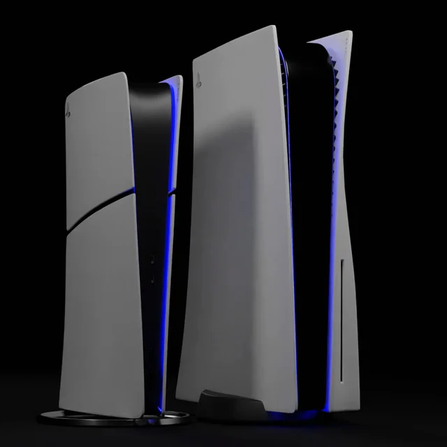 کنسول بازی سونی مدل PlayStation 5 Slim Digital Edition ظرفیت 825 گیگابایت ریجن CFI-2116 ار 102751994