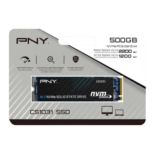 اس اس دی اینترنال PCIe Gen3 x4 پی ان وای مدل CS1031 ظرفیت 500 گیگابایت 102747241