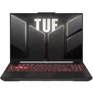 لپ تاپ 16 اینچی ایسوس مدل TUF Gaming A16 FA607NUQ-Ryzen 7 170-RTX4050 6GB-64GB DDR5 4800MH 102862779