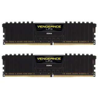 رم دسکتاپ DDR4 کورسیر مدل Vengeance LPX ظرفیت 16 گیگابایت (دو ماژول 8 گیگابایت) فرکانس 320 102716345