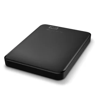هارد اکسترنال وسترن دیجیتال مدل ELEMENTS ظرفیت یک ترابایت دارای رابط USB Type-A 3.2 102864010