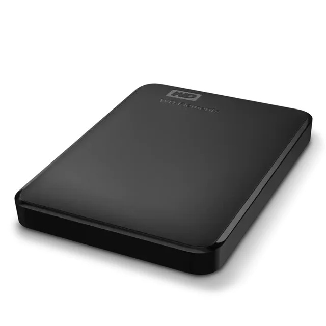 هارد اکسترنال وسترن دیجیتال مدل ELEMENTS ظرفیت یک ترابایت دارای رابط USB Type-A 3.2 102864010