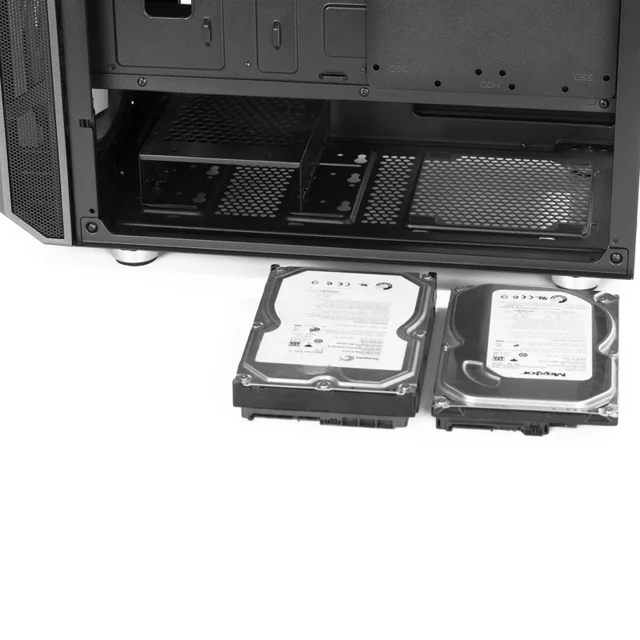 کیس کامپیوتر گیمینگ گرین مدل GRIFFIN G4 102751782