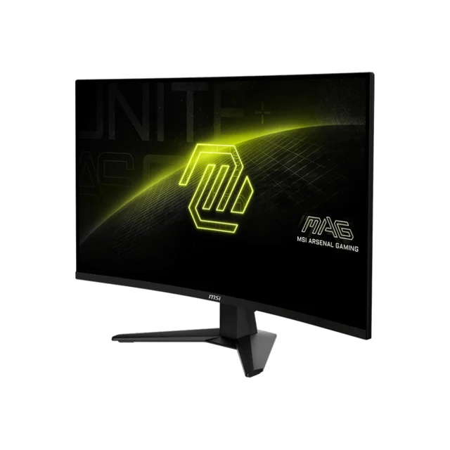 مانیتور خمیده گیمینگ 32 اینچ ام اس آی مدل MAG 32C6X 102752565