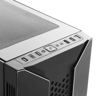 کیس کامپیوتر گیمینگ گرین مدل GRIFFIN G7 102751816