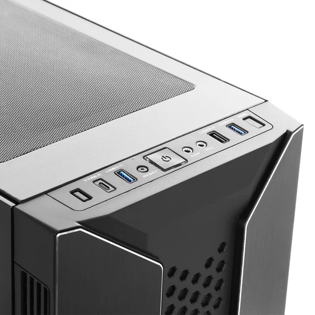 کیس کامپیوتر گیمینگ گرین مدل GRIFFIN G7 102751816