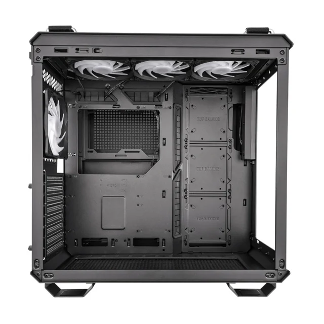 کیس کامپیوتر ایسوس مدل  TUF Gaming GT502 plus Black 102751833