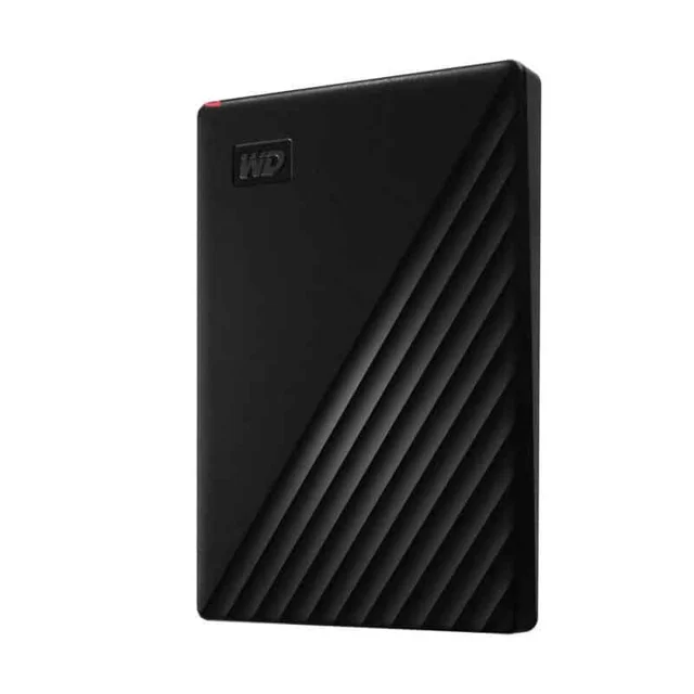 هارد اکسترنال وسترن دیجیتال مدل My Passport ظرفیت چهار ترابایت دارای رابط USB Type-A 3.0 102864124