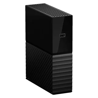 هارد اکسترنال وسترن دیجیتال مدل My Book Desktop ظرفیت 14 ترابایت دارای رابط USB Type-A 3.2 102864315