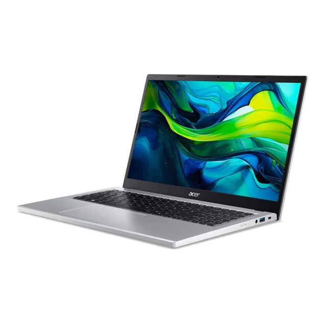 لپ تاپ 15.6 اینچی ایسر مدل Aspire Go 15 AG15-32P-39R2-Core 3 N355-8GB DDR5 4800MHz-128GB U 102861460