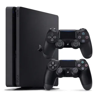 کنسول بازی سونی مدل Playstation 4 Slim ریجن 2 سری CUH-2216A ظرفیت 500 گیگابایت 102751879