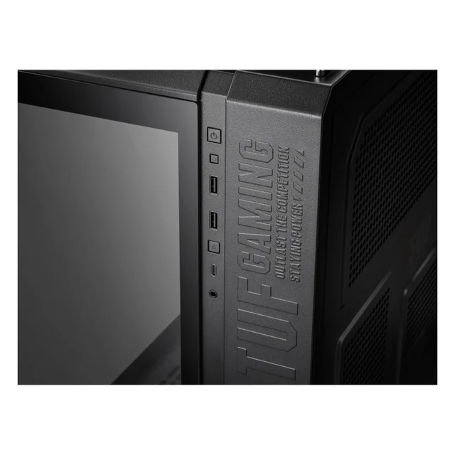 کیس کامپیوتر ایسوس مدل  TUF Gaming GT502 plus Black 102751840
