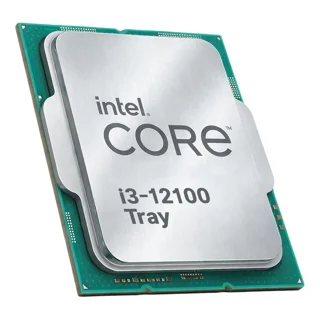پردازنده مرکزی اینتل مدل Core i3 12100-Tray 102706565