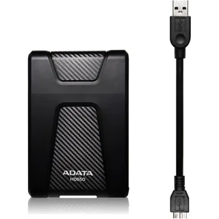 هارد اکسترنال ای دیتا مدل HD650 ظرفیت 1 ترابایت با استاندارد ارتباطی USB 3.2 Gen1 102864098