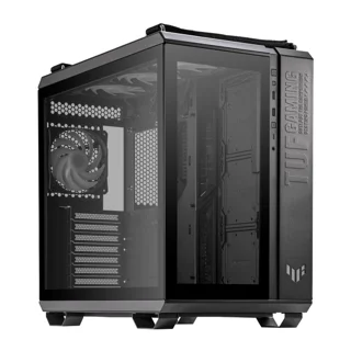 کیس کامپیوتر ایسوس مدل  TUF Gaming GT502 plus Black 102751830