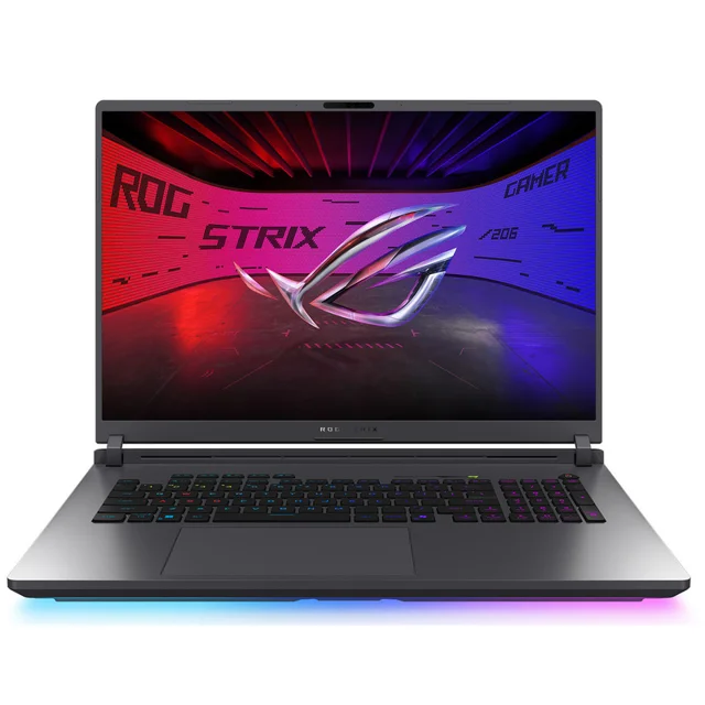 لپ تاپ 18 اینچی ایسوس مدل ROG Strix G18 (2025) G815LR-Core Ultra 9 275HX-RTX5070Ti 12GB-64 102861763
